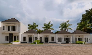 DIJUAL CLUSTER SUKABANGUN 2 BURLIAN  PERMAI PALEMBANG