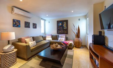 Beachfront Living en Punta de Mita | Amplio Condominio con Vistas Espectaculares