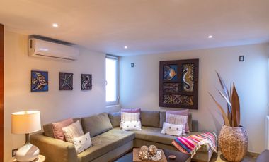 Beachfront Living en Punta de Mita | Amplio Condominio con Vistas Espectaculares