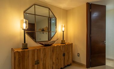 Beachfront Living en Punta de Mita | Amplio Condominio con Vistas Espectaculares