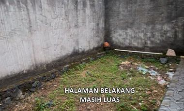 rumah siap huni type 110/210m2 di galuh marindu2 sei besar