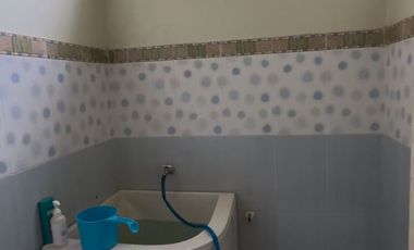 rumah siap huni type 110/210m2 di galuh marindu2 sei besar