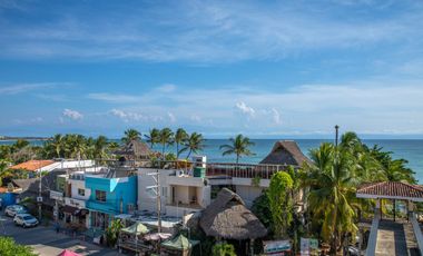 Walk to Surf & Beach en Punta de Mita | Condo con Vista al Mar en El Anclote
