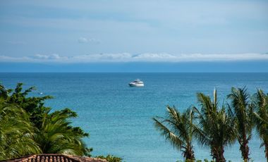 Walk to Surf & Beach en Punta de Mita | Condo con Vista al Mar en El Anclote