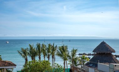 Walk to Surf & Beach en Punta de Mita | Condo con Vista al Mar en El Anclote