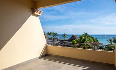 Walk to Surf & Beach en Punta de Mita | Condo con Vista al Mar en El Anclote