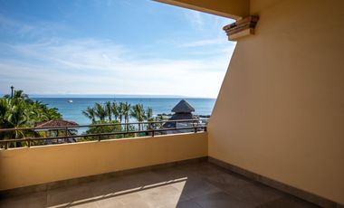 Walk to Surf & Beach en Punta de Mita | Condo con Vista al Mar en El Anclote