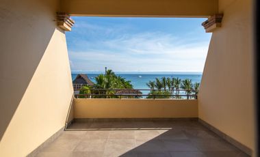 Walk to Surf & Beach en Punta de Mita | Condo con Vista al Mar en El Anclote