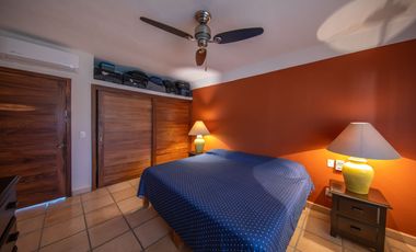 Walk to Surf & Beach en Punta de Mita | Condo con Vista al Mar en El Anclote