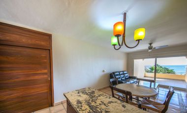 Walk to Surf & Beach en Punta de Mita | Condo con Vista al Mar en El Anclote