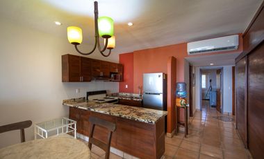 Walk to Surf & Beach en Punta de Mita | Condo con Vista al Mar en El Anclote