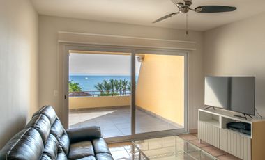 Walk to Surf & Beach en Punta de Mita | Condo con Vista al Mar en El Anclote
