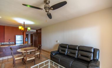 Walk to Surf & Beach en Punta de Mita | Condo con Vista al Mar en El Anclote