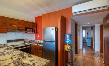 Walk to Surf & Beach en Punta de Mita | Condo con Vista al Mar en El Anclote