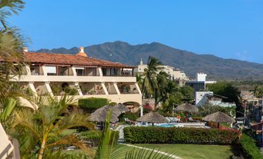 Walk to Surf & Beach en Punta de Mita | Condo con Vista al Mar en El Anclote