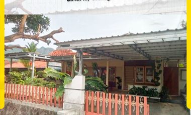 Rumah Hunian Nyaman & Luas di Giritirto Wonogiri, Lokasi Strategis di Jantung Kota Dekat Fasilitas Umum