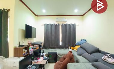 ขายบ้านเดี่ยวชั้นเดียว หมู่บ้านแสนสุข สมุทรสงคราม