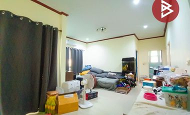 ขายบ้านเดี่ยวชั้นเดียว หมู่บ้านแสนสุข สมุทรสงคราม