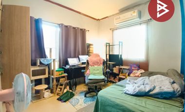 ขายบ้านเดี่ยวชั้นเดียว หมู่บ้านแสนสุข สมุทรสงคราม