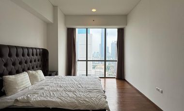 3Br Anandamaya Tower 1 #23 View Iconic Bni 46 & Sudirman Skyline 268Sqm $4950 (Nego)