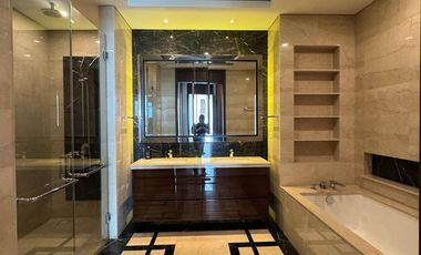 3Br Anandamaya Tower 1 #23 View Iconic Bni 46 & Sudirman Skyline 268Sqm $4950 (Nego)