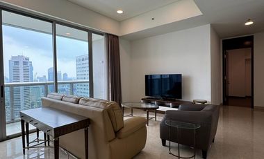3Br Anandamaya Tower 1 #23 View Iconic Bni 46 & Sudirman Skyline 268Sqm $4950 (Nego)