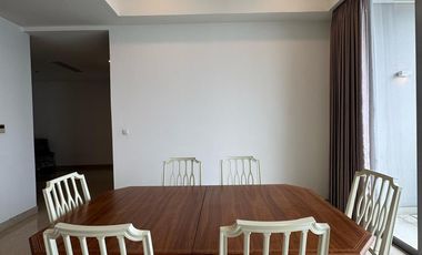 3Br Anandamaya Tower 1 #23 View Iconic Bni 46 & Sudirman Skyline 268Sqm $4950 (Nego)