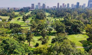 Departamento en Country Club de 3 recamaras
