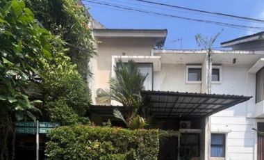 RUMAH MURAH 2 LANTAI DI SERPONG ESTATE BSD 'HR42'