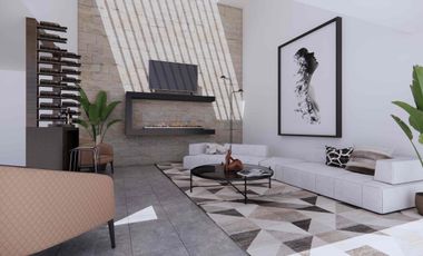 Casa en venta PUERTA DEL BOSQUE con elevador