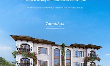 Condo in Bacoor, near University Belt