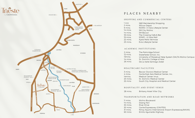 Condo in Bacoor, near University Belt