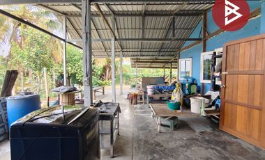 ขายบ้านเดี่ยว เนื้อที่ 1 ไร่ ท่ามะกา กาญจนบุรี