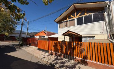 Linda casa en Olmué