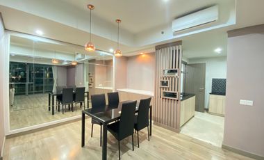 Jual Murah Cepat Apartment St Moritz Puri Indah Jakarta Barat