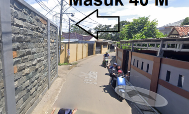 tanah di  depok jawa barat