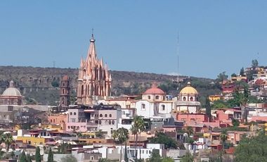 Casa en Renta Amueblada en San Miguel de Allende, Colonia San Antonio