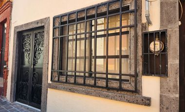 Casa en Renta Amueblada en San Miguel de Allende, Colonia San Antonio