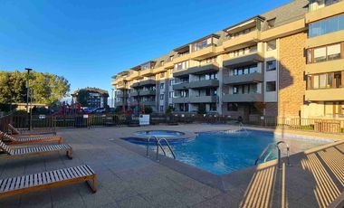 Arriendo Departamento 2D/2B – Condominio Alto Villarrica
📍 Villarrica, excelente ubicación céntrica
