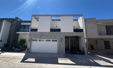 CASA EN RENTA EN FRACC. ZARZUELA