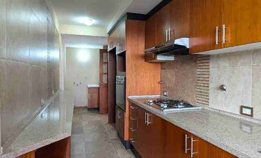 DEPARTAMENTO DE 2 DORMITORIOS CON BALCÓN - CUENCA - ZONA LA CUADRA