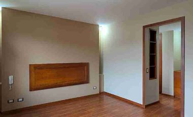 DEPARTAMENTO DE 2 DORMITORIOS CON BALCÓN - CUENCA - ZONA LA CUADRA