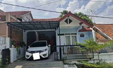 rumah siap huni murah 300 jtan sejuk di Cinunuk dkt manglayang regency
