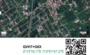 Rumah Pribadi Siap Huni Jekan Raya, SHM, Tanpa Perantara, LT 225 m², LB 200 m²