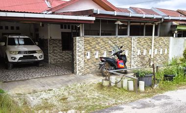 Rumah Pribadi Siap Huni Jekan Raya, SHM, Tanpa Perantara, LT 225 m², LB 200 m²