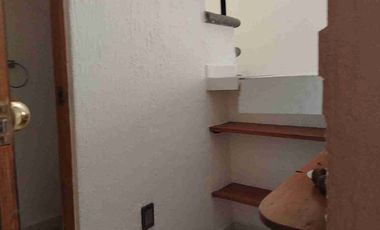 Impecable casa en condominio con alberca caliente, palapa y vigilancia