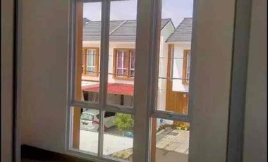 Rumah Baru Siap Huni 2 Lantai Dalam Cluster