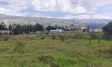 VENDO TERRENO EN PAMPA VINTIMILLA EXCELENTES VISTAS