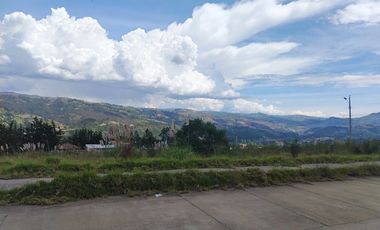 VENDO TERRENO EN PAMPA VINTIMILLA EXCELENTES VISTAS