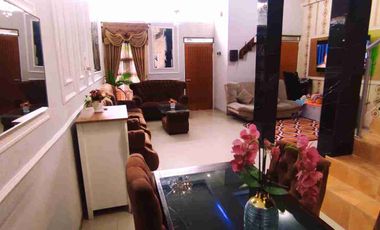 Kamayangan Residence Siap Huni Cisaranten dekat Antapani Bandung
